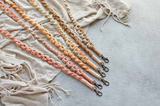 紙のレシピ vol.27|スマホショルダーストラップ(販売用作品制作OK)