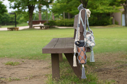 紙のレシピ vol.23|ドリンクホルダー(販売用作品制作OK)