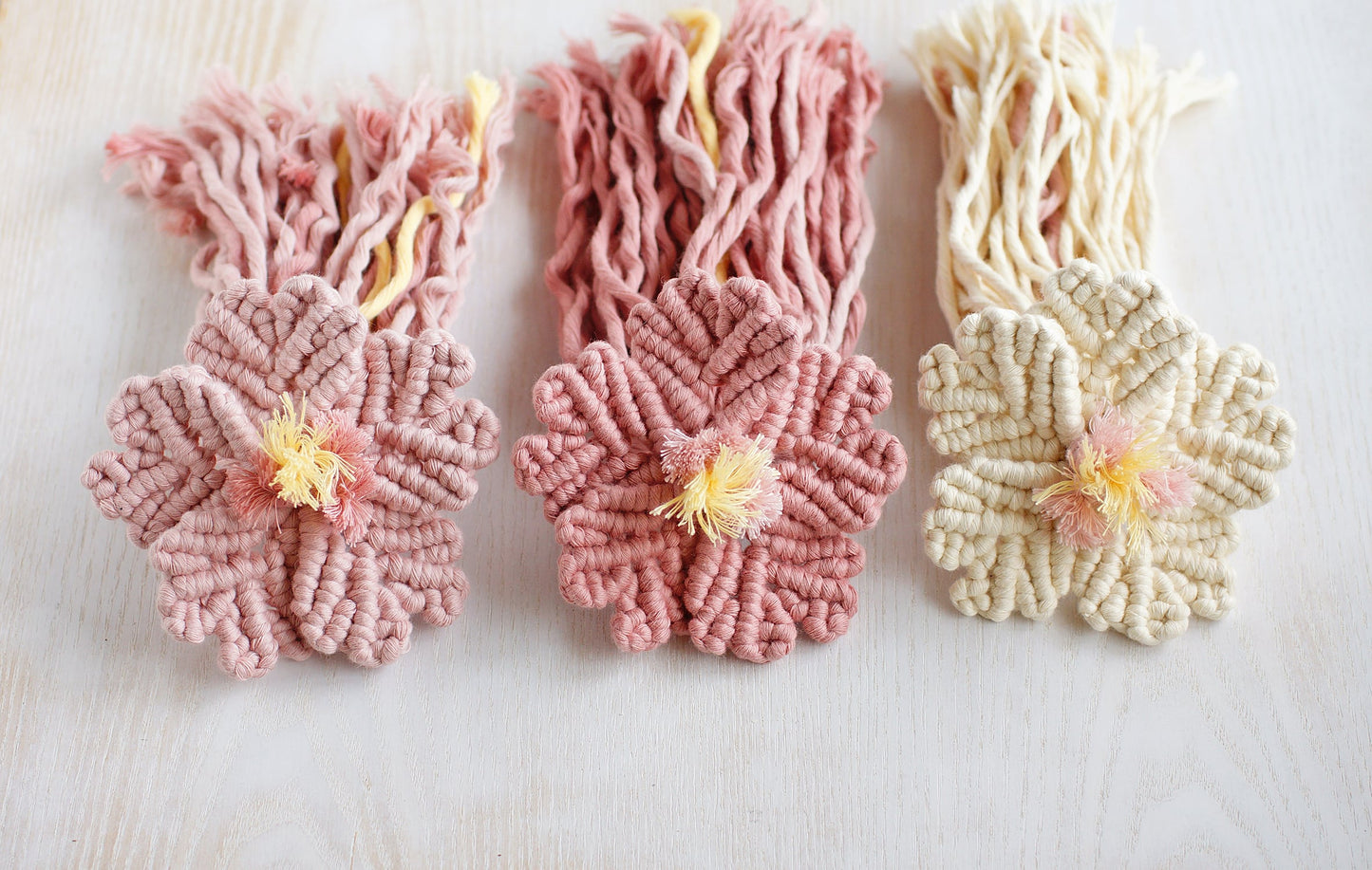 紙のレシピ vol.20|ハートペタルフラワー(販売用作品制作OK)