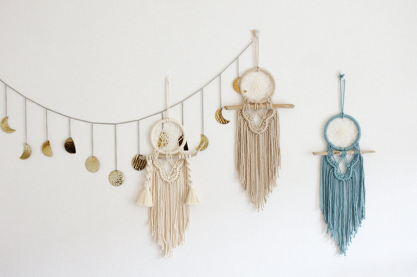 紙のレシピ vol.12|ドリームキャッチャー(販売用作品制作OK)