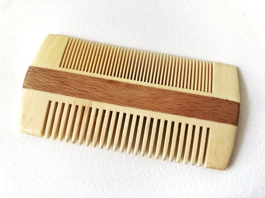 木製コーム|マクラメ糸に最適【SSF SELECT】