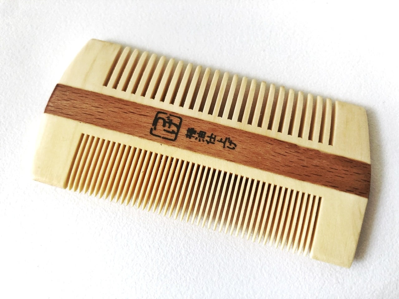 木製コーム|マクラメ糸に最適【SSF SELECT】