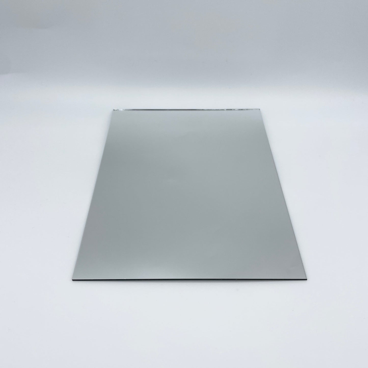 スクエアミラー 15×20cm|マクラメ・インテリア用/歪みのないガラス製【SSF SELECT】