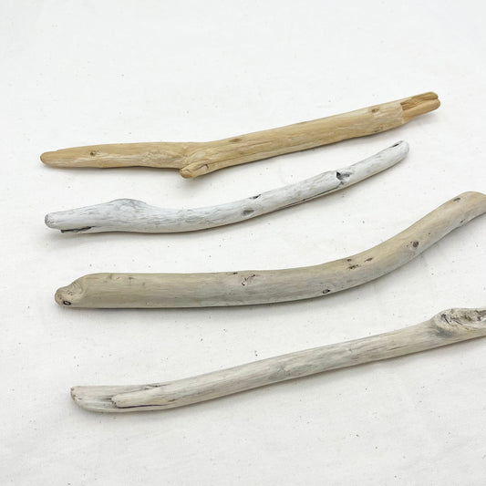 マクラメ用流木 25〜30cm|3本セット|天然素材【SSF SELECT】