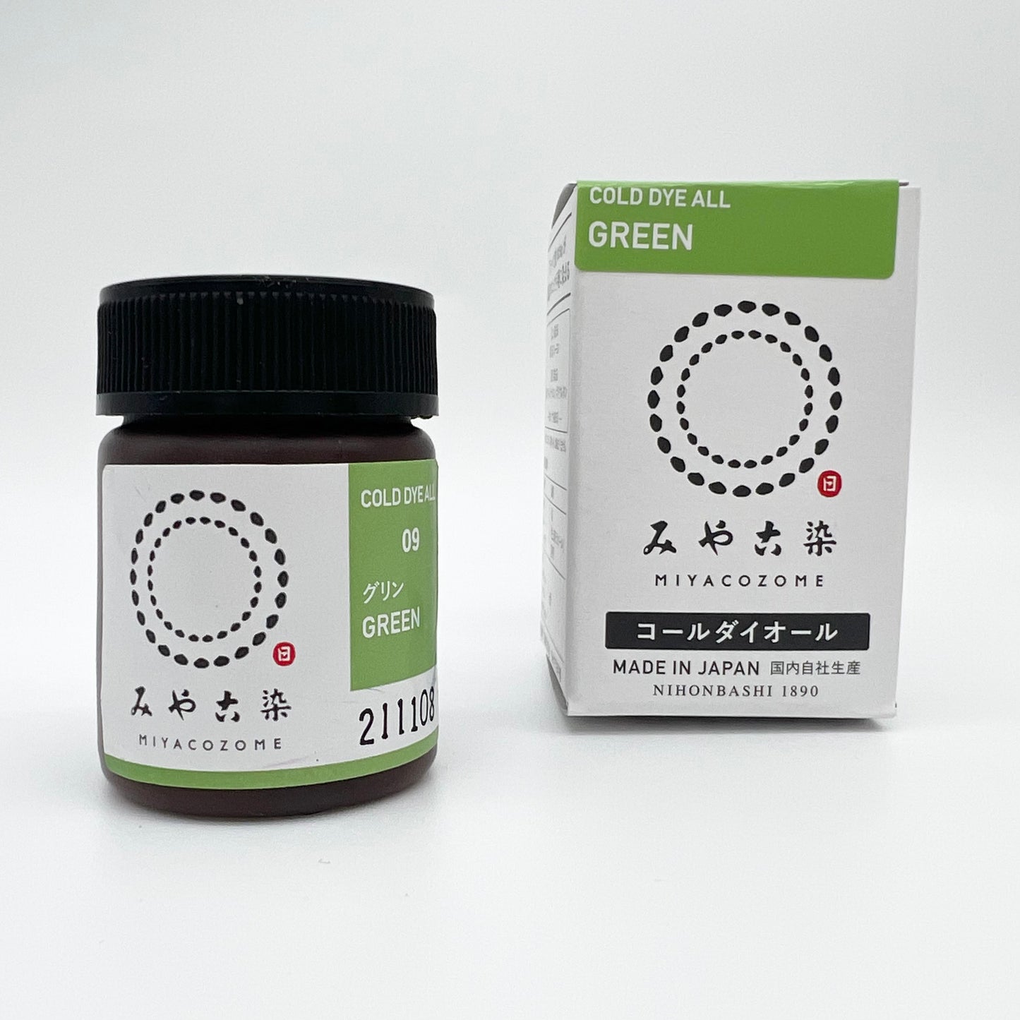 おうちで簡単・やさしく染まる|コールダイオール染料 20g【SSF SELECT】