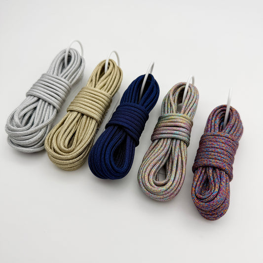 アウトドアコード3mm〈メタリック〉(5m)【SSF SELECT】