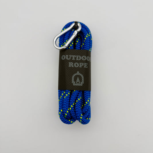 アウトドアロープ6mm(3m)【SSF SELECT】