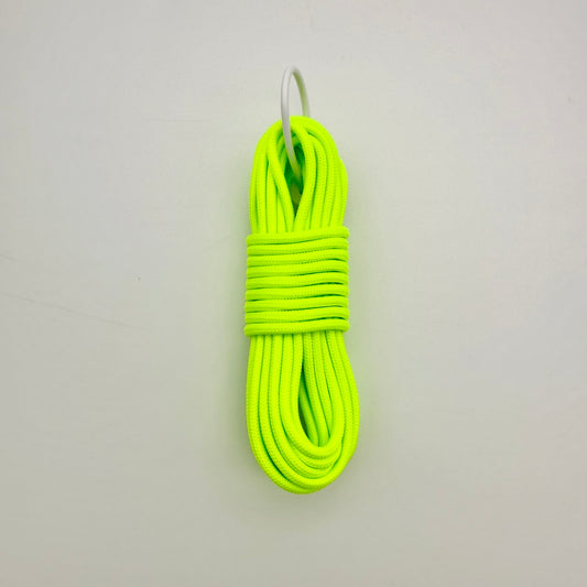アウトドアコード3mm〈ネオン〉(5m)【SSF SELECT】