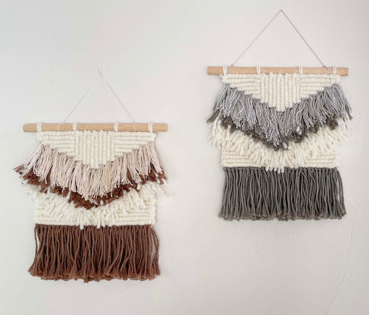 ウィングタペストリーキット|ラッチフック&ロッカーフック【SSF SELECT】