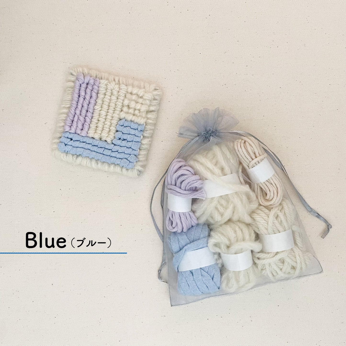 ロッカーフックスクエアコースターキット|ロッカーフック針付き【SSF SELECT】