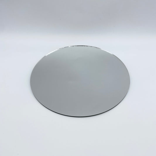 サークルミラー φ14.7cm|マクラメ・インテリア用/歪みのないガラス製【SSF SELECT】