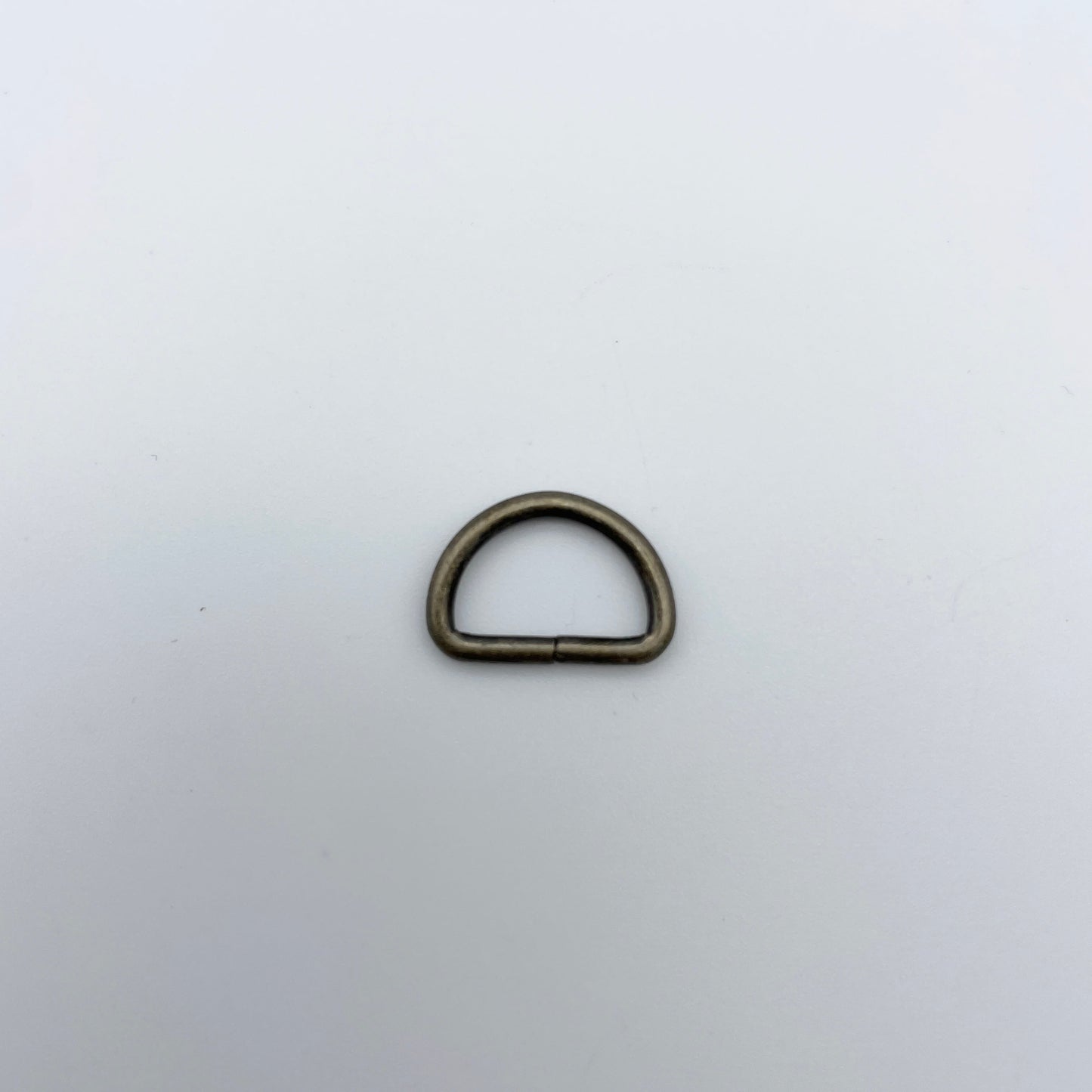 Dカン 12×8mm 径φ2mm 20個セット | バッグやアクセサリー用金具【SSF SELECT】