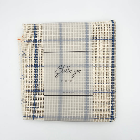 ラグキャンバス 3.75 Mesh|ラッチフック・ロッカーフック用【SSF SELECT】