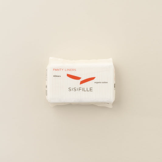 PANTY LINERS　パンティーライナー【SISIFILLE】