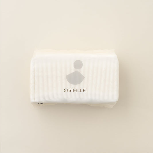 PERIOD PADS　生理用ナプキン23.5cm羽あり【SISIFILLE】