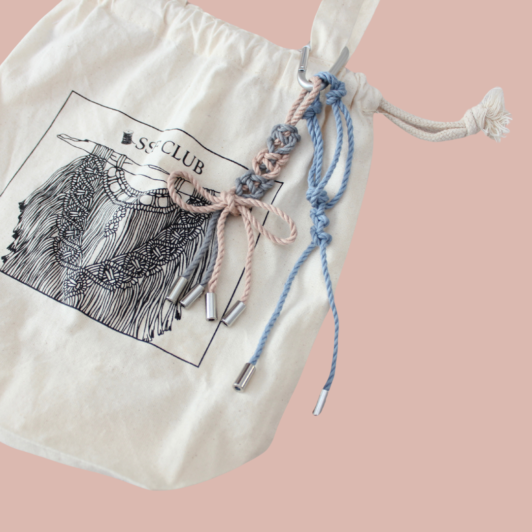 紙のレシピ vol.35｜バッグチャームキット（2type）（販売用作品制作OK）