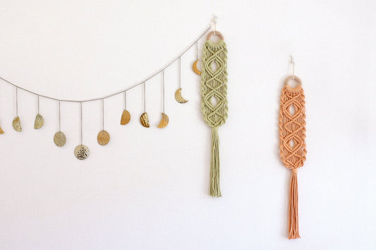 壁掛けキャップホルダーキット vol.9｜選べるカラー・材料付き（販売用作品制作OK）