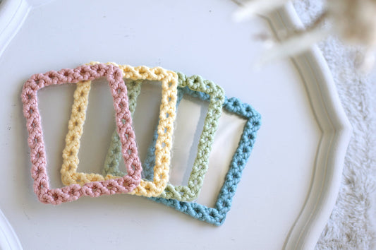 紙のレシピ vol.19｜トレカカードケースデコ（販売用作品制作OK）